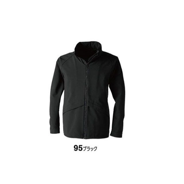 TSデザイン TS TEXオールウェザージャケット（ブラック） サイズ 6L TS DESIGN