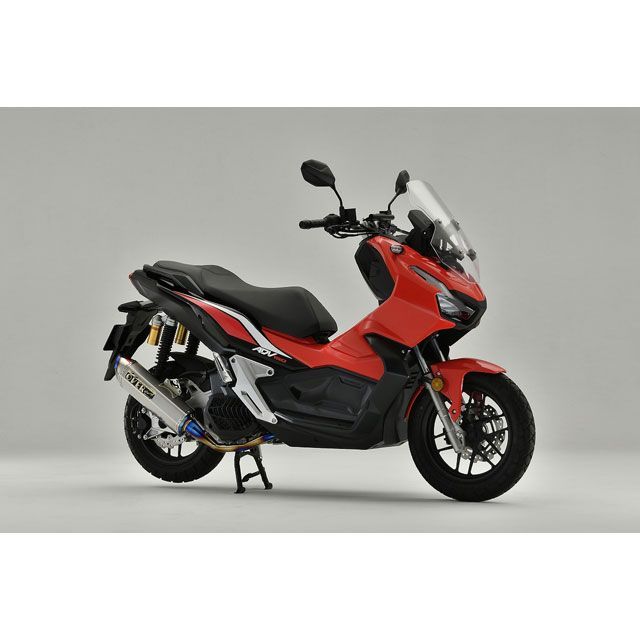 オーバーレーシング ADV150（国内仕様） TT-Formula RS チタン OVER RACING