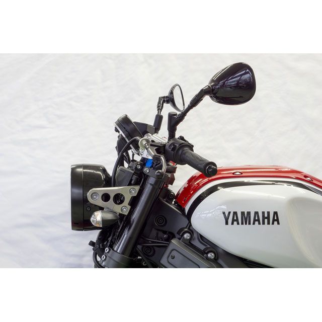 オーバーレーシング XSR900 スポーツライディングハンドルキット（ブラック） OVER RACING_2