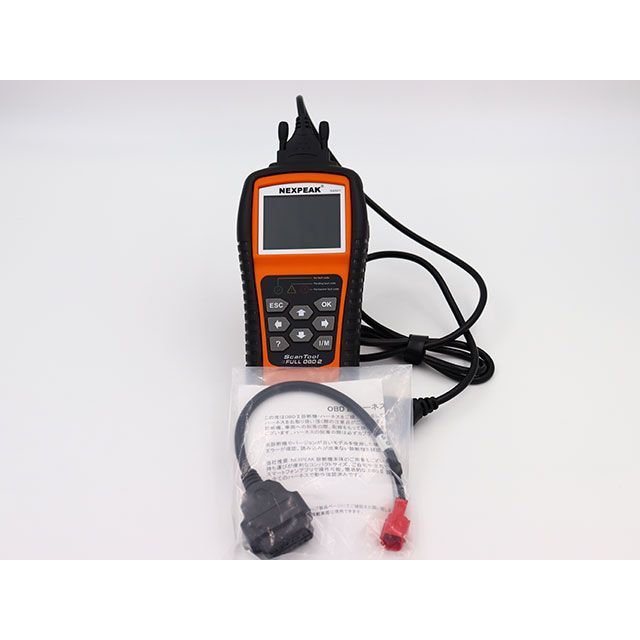 NEXPEAK OBD2 NX-501 NEXPEAK バイク 車 自動車 自転車 NEXPEAK OBD2 NX-501 NEXPEAK バイク 車 自動車 自転車