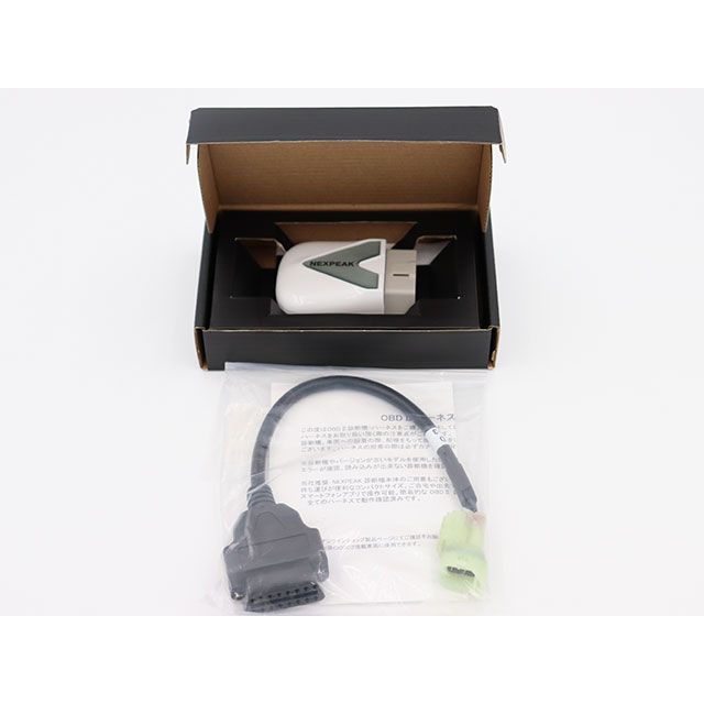NEXPEAK OBD2 Bluetooth版（IOS） NEXPEAK