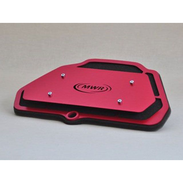 MWR ZX10 R ZX10RR High Efficient airfilter（HEフィルター＆ホルダー） MWR