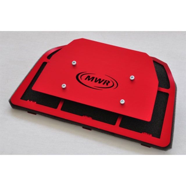 MWR R6 High Efficient airfilter（HEフィルター＆ホルダー） MWR