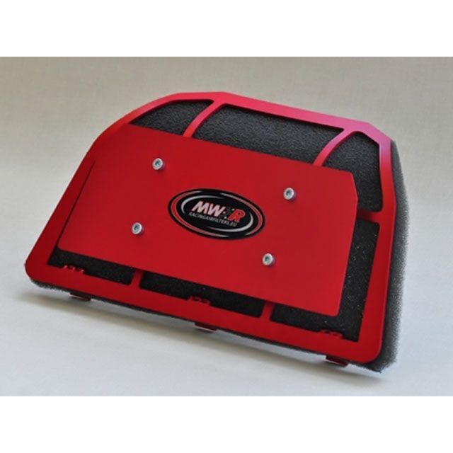 MWR R6 Full Race Airfilter（Racingフィルター＆ホルダー） MWR