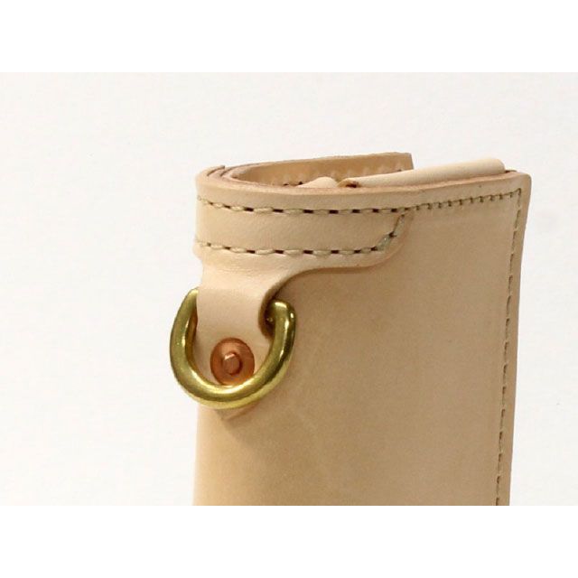 Cranky.H.Bird 本革スマートキーケース ブラウン リング式 Cranky.H