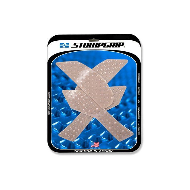 ストンプグリップ Z900 トラクションパッド タンクキット カラー