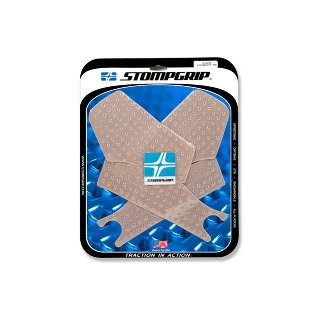 ストンプグリップ CRF250L RALLY トラクションパッド タンク
