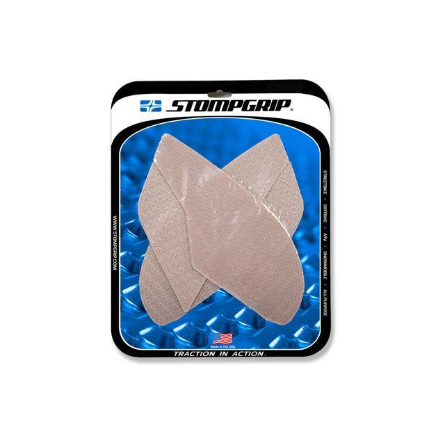 ストンプグリップ SV650 トラクションパッド タンクキット カラー