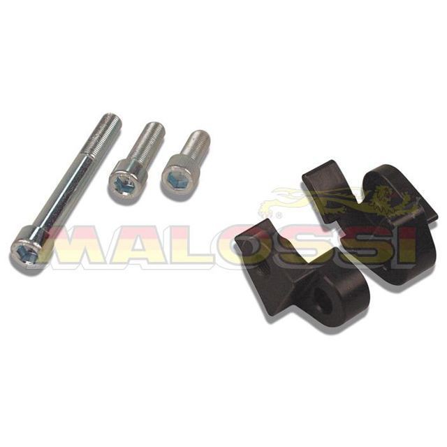 マロッシ TMAX SUSPENSION BRACKET 25+ shock absorberbracket Kit MALOSSI バイクの通販は