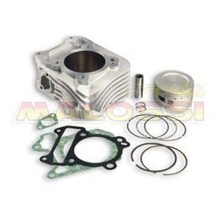 マロッシ 125ET4 ジップ125 ボアアップキット MALOSSI