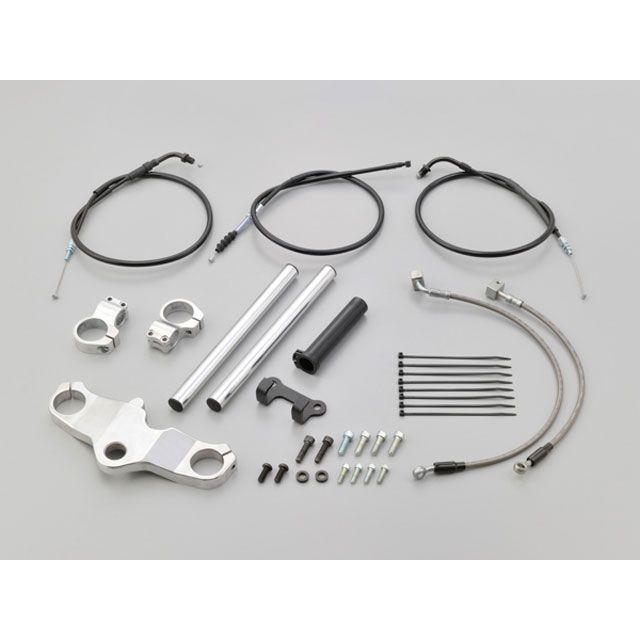 デイトナ GB350/S セパハンセット バフ仕上げ DAYTONA バイクの通販は