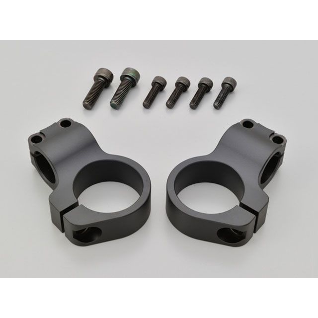 デイトナ GB350/S ハンドルクランプ マットブラック DAYTONA