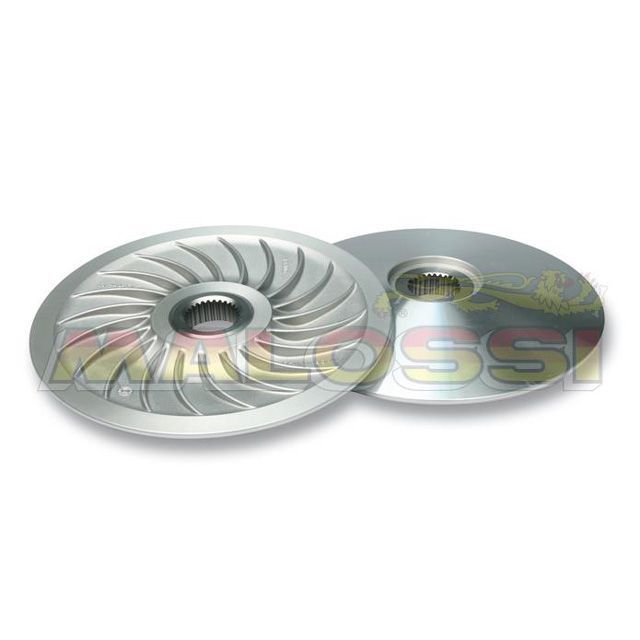 マロッシ TMAX530 ハーフプーリ MALOSSI