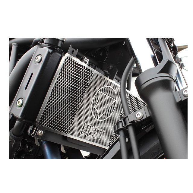 ビートジャパン Z650 Z650RS ラジエターガード BEET