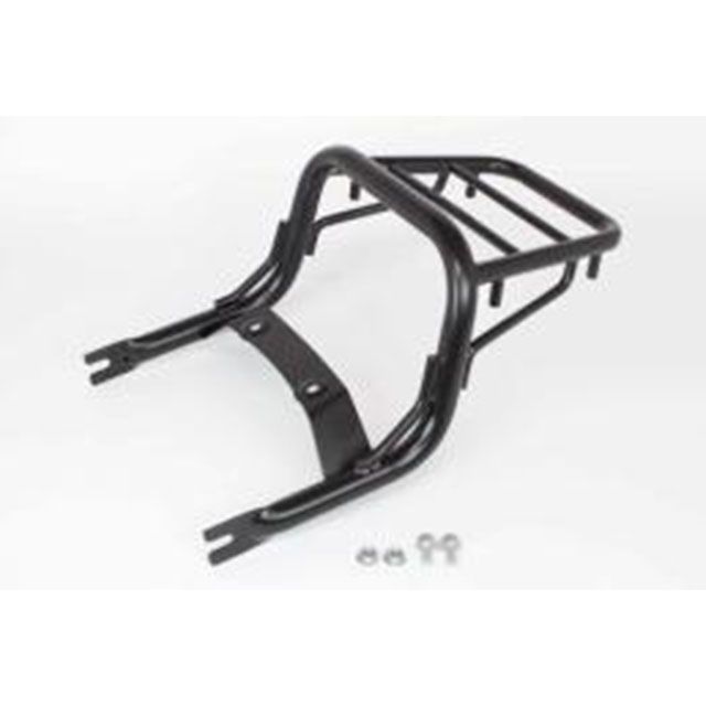 SP武川 モンキー125 ラージリアキャリア（ブラック） SP TAKEGAWA バイクの通販は