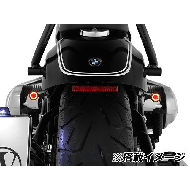 取り付けステー無し　ガレージT&F ビレットウィンカー(ブラック)KIT 未使用 取り付けステー無しガレージT&F ビレットウィンカー(ブラック