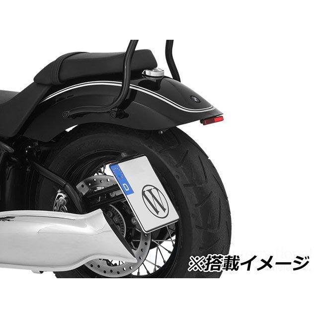 取り付けステー無し　ガレージT&F ビレットウィンカー(ブラック)KIT 未使用 取り付けステー無しガレージT&F ビレットウィンカー(ブラック