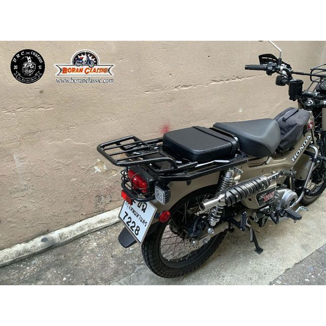 BRC CT125 タンデムマット（ブラック） BRC_1