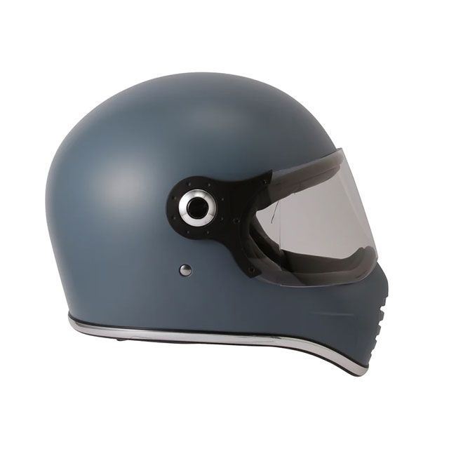 RIDEZ XX ライズ エックス バイクヘルメット　グレー　サイズL RIDEZ（バイク） ライズ XX（ダブルエックス） ヘルメット