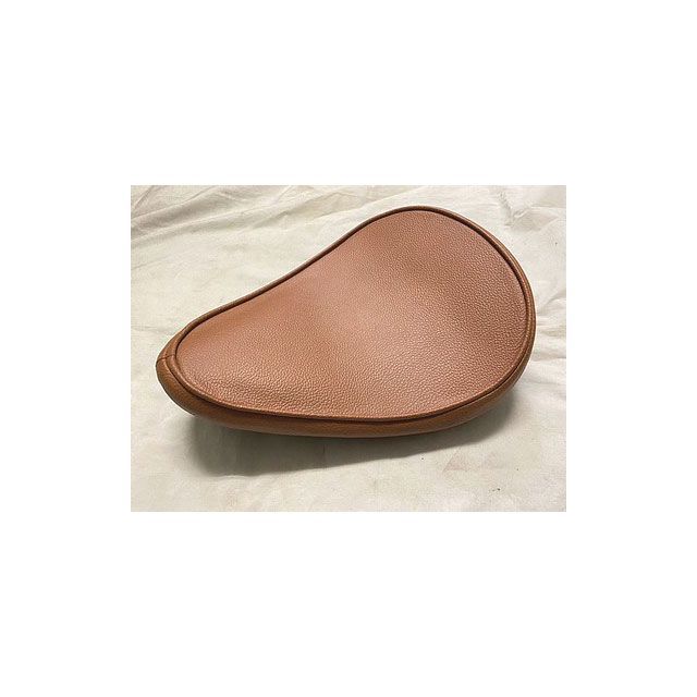 本革 レザーソロシート ダークブラウン 編み込み 本革 レザーソロシート ダークブラウン 編み込み