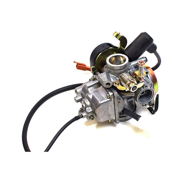 エートップ ヴェクスター125 ヴェクスター150 ヴェクスター125 ヴェクスター150 社外品 キャブレター アッセンブリー VECSTAR A…_2