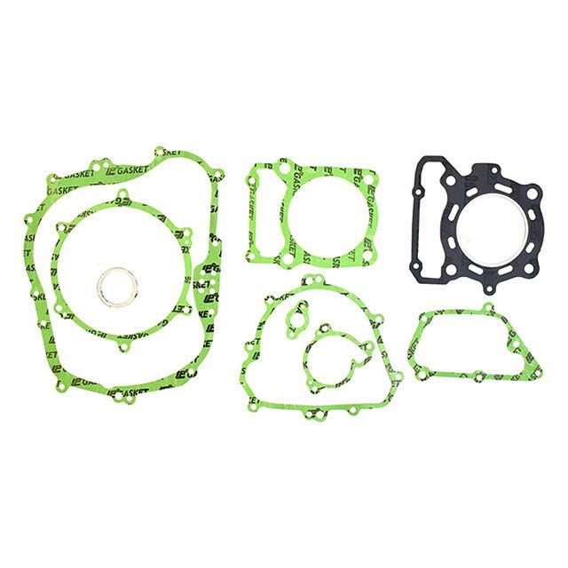 エートップ KLX250R Dトラッカー スーパーシェルパ ガスケットセット 補修用 ジェネレーターカバー ウォーターポンプ ミッションカバー シリ…