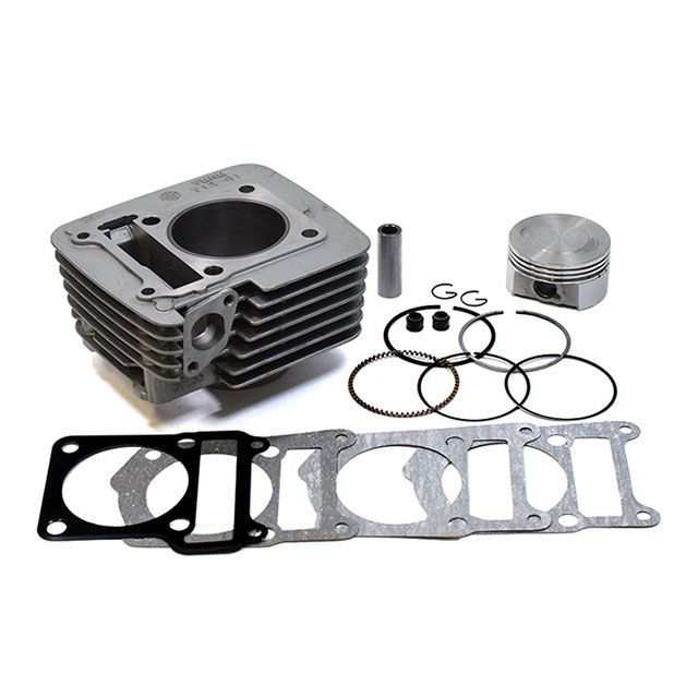 エートップ スーパー アルミボアアップキット YBR125 XTZ125 TTR125 66mm 184.6cc YBR180 YBR125 182…