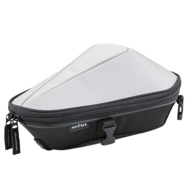 タナックス ナローフィットシートバッグS(ライトグレー) TANAX バイクの通販は 5,710円