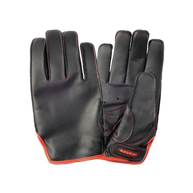 ジェイアールプロダクツ STS-KG（ブラック/レッド） サイズ L JRP バイクの通販は