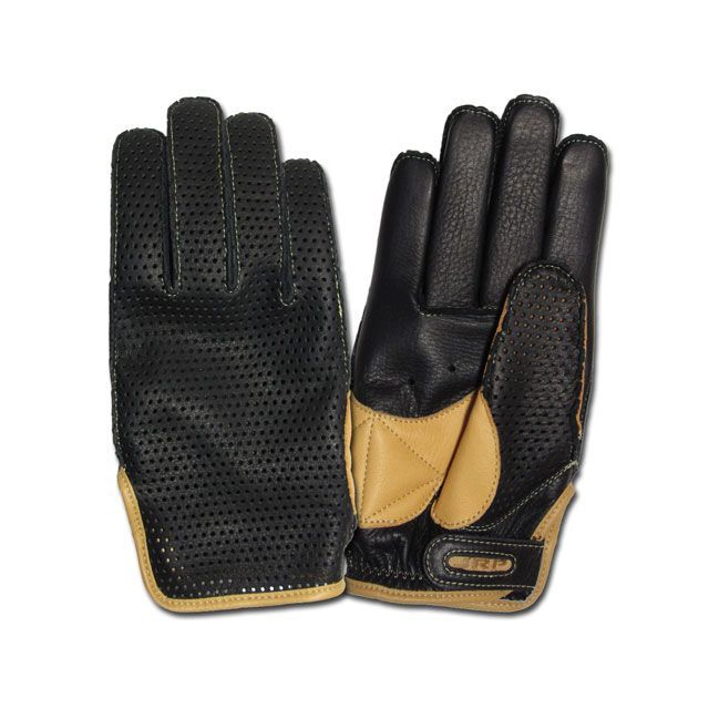 ジェイアールプロダクツ STM-KG（ブラック/タン） サイズ LL JRP バイクの通販は 7,571円