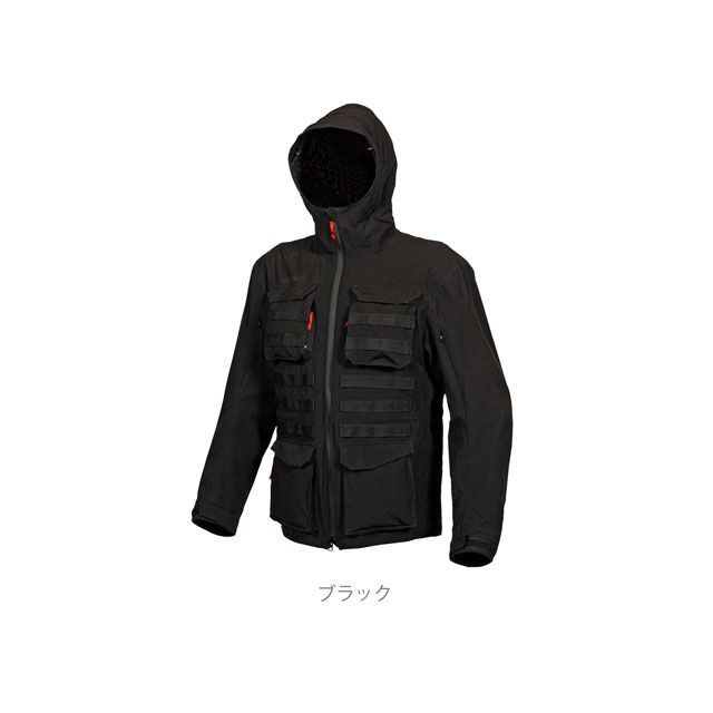 フラッグシップ 2022-2023秋冬モデル FJR-A215 リフレイムジャケット（ブラック） サイズ L FLAGSHIP