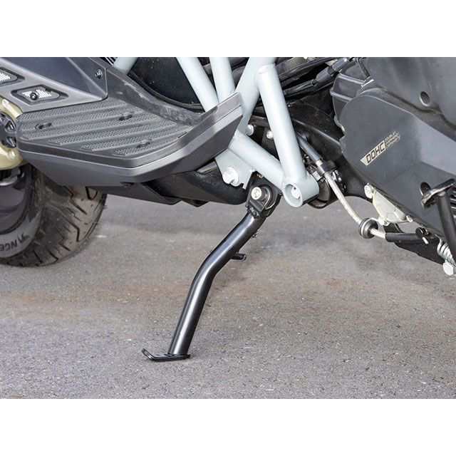 キジマ DRAGSTER125 DRAGSTER200 サイドスタンドKIT KIJIMA バイクの通販は
