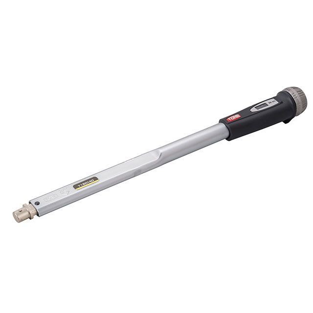 【メーカー直送】トネ プレセット形トルクレンチ（ダイレクトセット・差替式）T19D200 TONE バイク 車 自動車 自転車の通販は