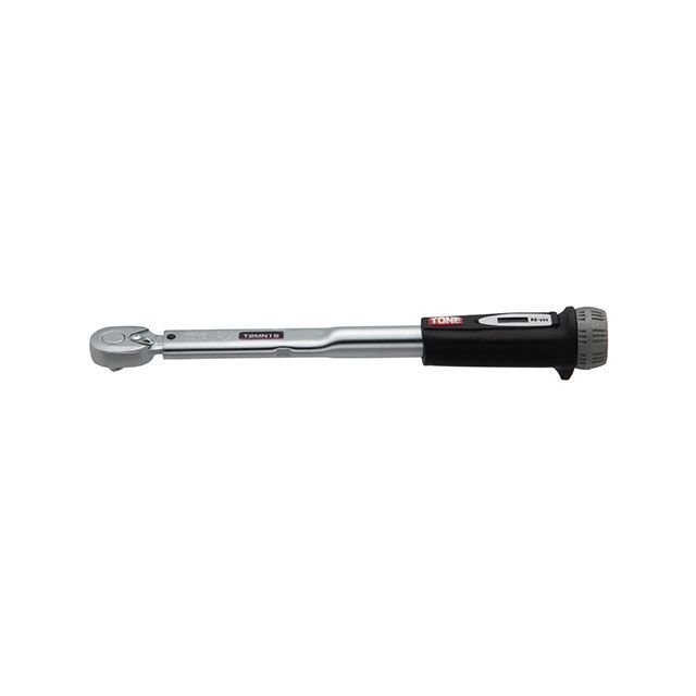 【メーカー直送】トネ プレセット形トルクレンチ（ダイレクトセットタイプ）T2MN15-QL TONE