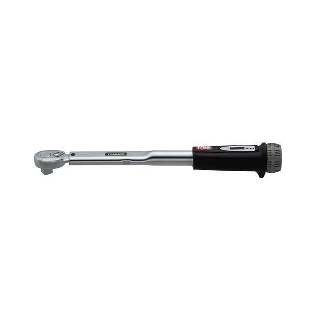【メーカー直送】トネ プレセット形トルクレンチ（ダイレクトセットタイプ）T3MN20-QL TONE