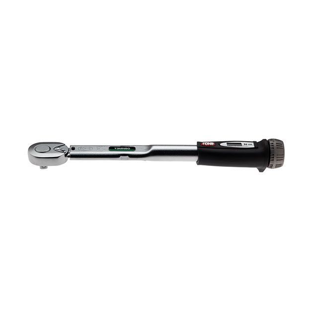 【メーカー直送】トネ プレセット形トルクレンチ（ダイレクトセットタイプ）T3MN50-QL TONE バイク 車 自動車 自転車の通販は
