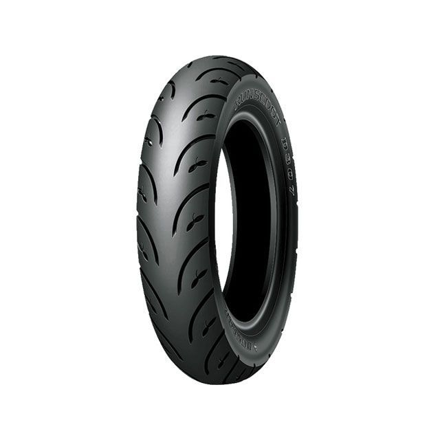 【メーカー直送】ダンロップ 汎用 RUNSCOOT D307A 100/90-14 51P TL リア DUNLOP バイクの通販は