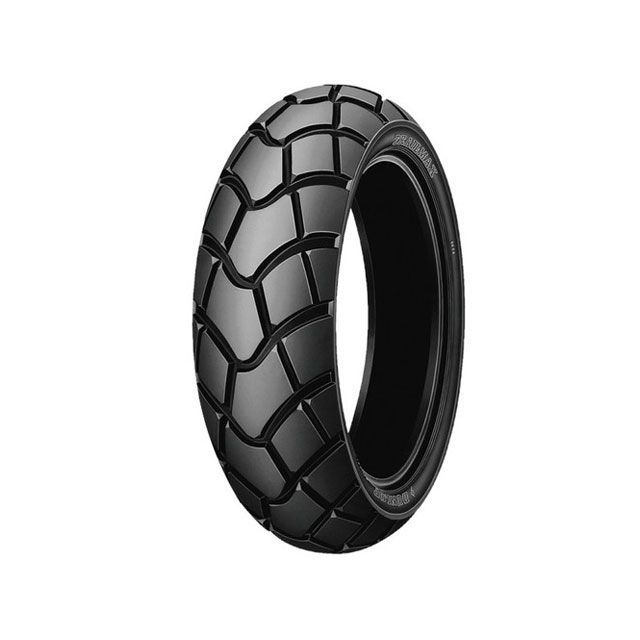 【メーカー直送】ダンロップ 汎用 Buroro D604 80/90-17 44P TL フロント/リア DUNLOP バイクの通販は 7,683円
