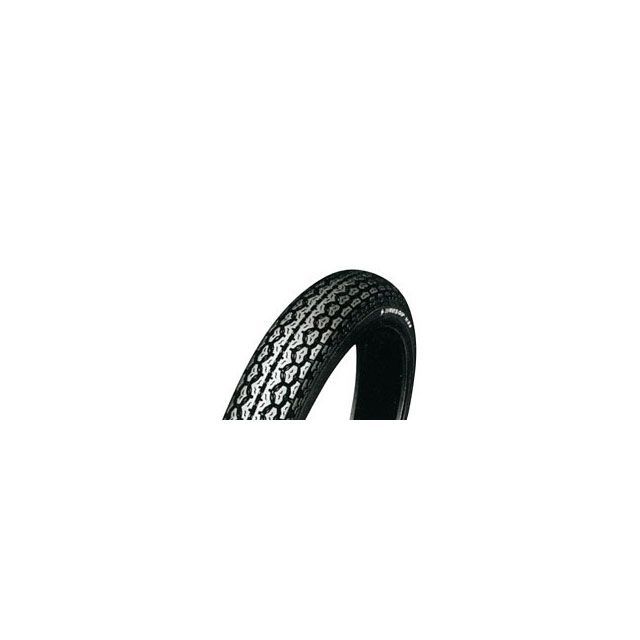 【メーカー直送】ダンロップ 汎用 K98 3.00-17 50P/6PR WT リア DUNLOP