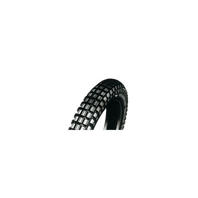 【メーカー直送】ダンロップ 汎用 TRIALS UNIVERSAL 90/90-19 52P WT フロント DUNLOP