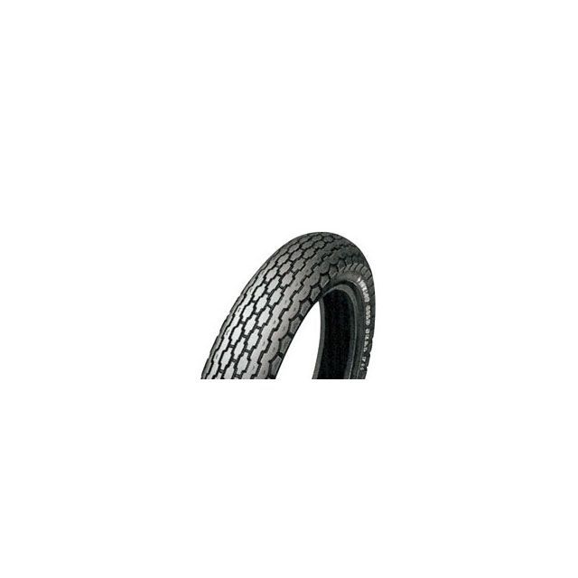 【メーカー直送】ダンロップ 汎用 F11 3.25H19 4PR WT フロント DUNLOP