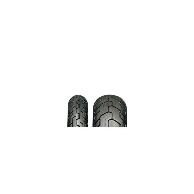 【メーカー直送】ダンロップ 汎用 Kabuki D404F 100/90-19 57S WT フロント DUNLOP