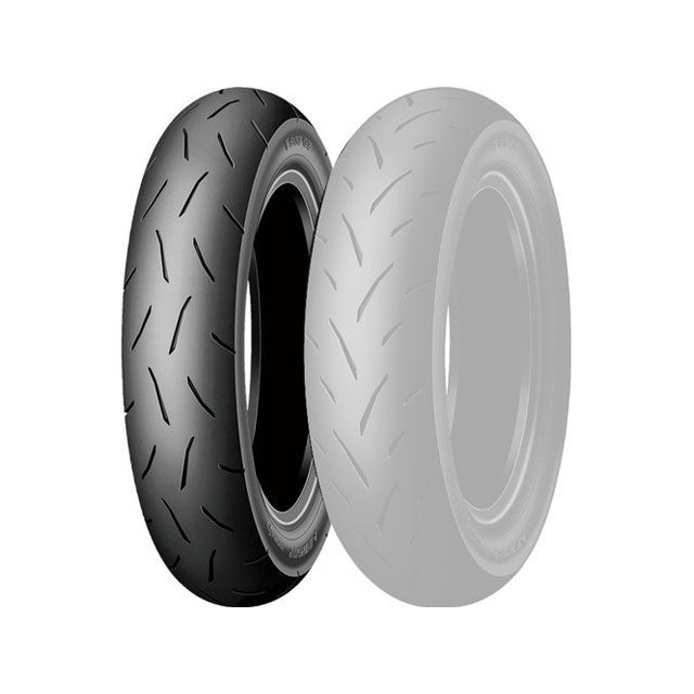 【メーカー直送】ダンロップ 汎用 TT93GP PRO 100/90-12 49J TL フロント DUNLOP