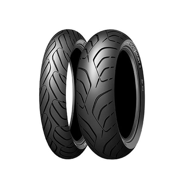 【メーカー直送】ダンロップ 汎用 SPORTMAX ROADSMART III S 160/60ZR17 （69W） TL リア DUNLOP