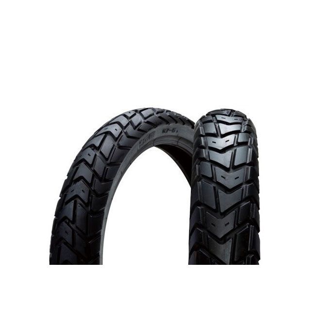 【メーカー直送】アイアールシー 汎用 GP5 80/90-17 44P WT リア IRC バイクの通販は 6,042円