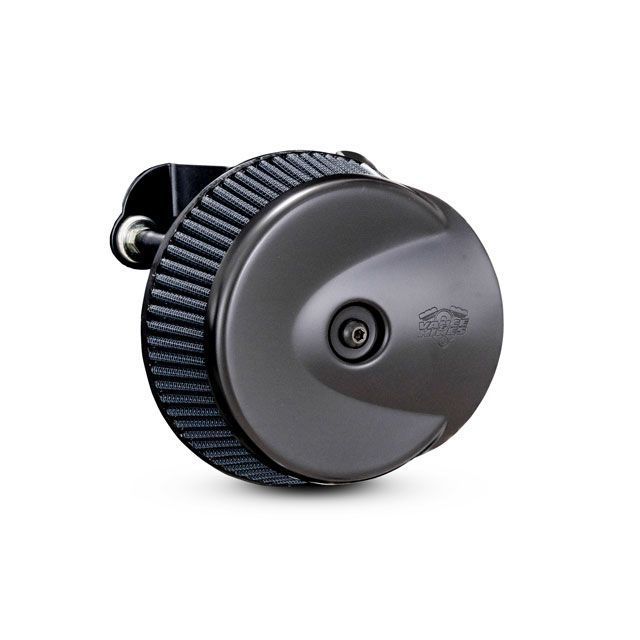 バンス VO2 エアクリーナー Stingray（マットブラック） VANCE&HINES