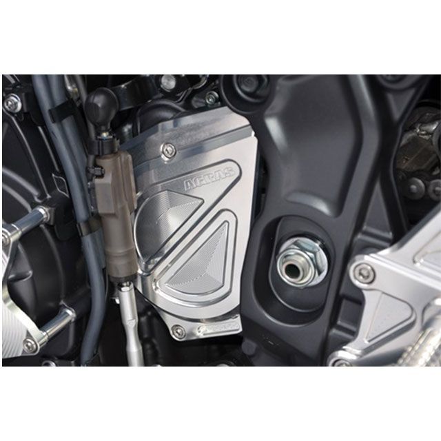 アグラス MT-09 SP MT-09/Y-AMT フロントスプロッケットカバー AGRAS
