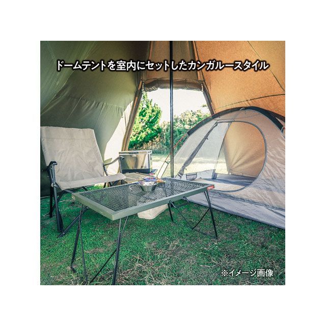テントファクトリー Hi-TCワイドワンポールテントR1 DBE TENT FACTORY_7