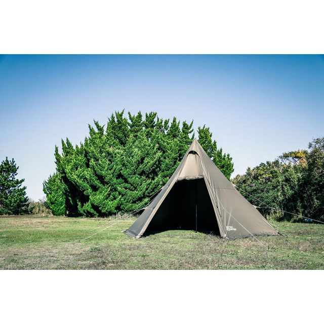 テントファクトリー TCワンポールテントR1 MG TENT FACTORY_1