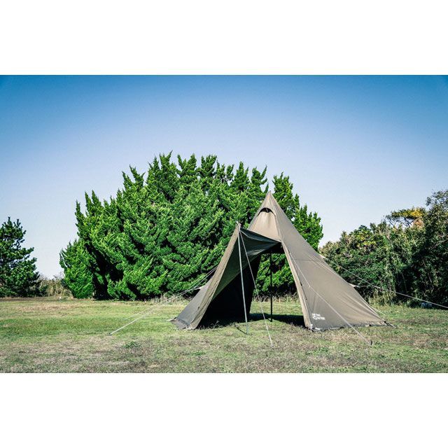 テントファクトリー TCワンポールテントR1 MG TENT FACTORY_3